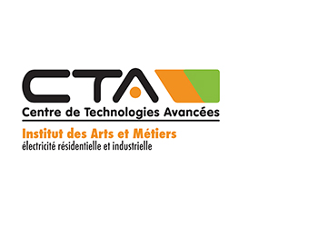 Logo CTA Metier