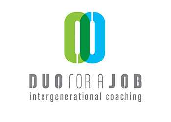 Logo Duo for a job