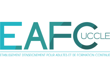 Logo EAFC Uccle