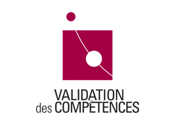 Logo Validation des competences