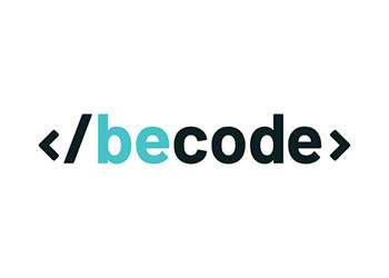 Logo Becode