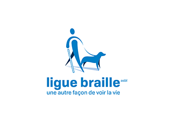 Logo Ligue braille