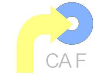 Logo CAF