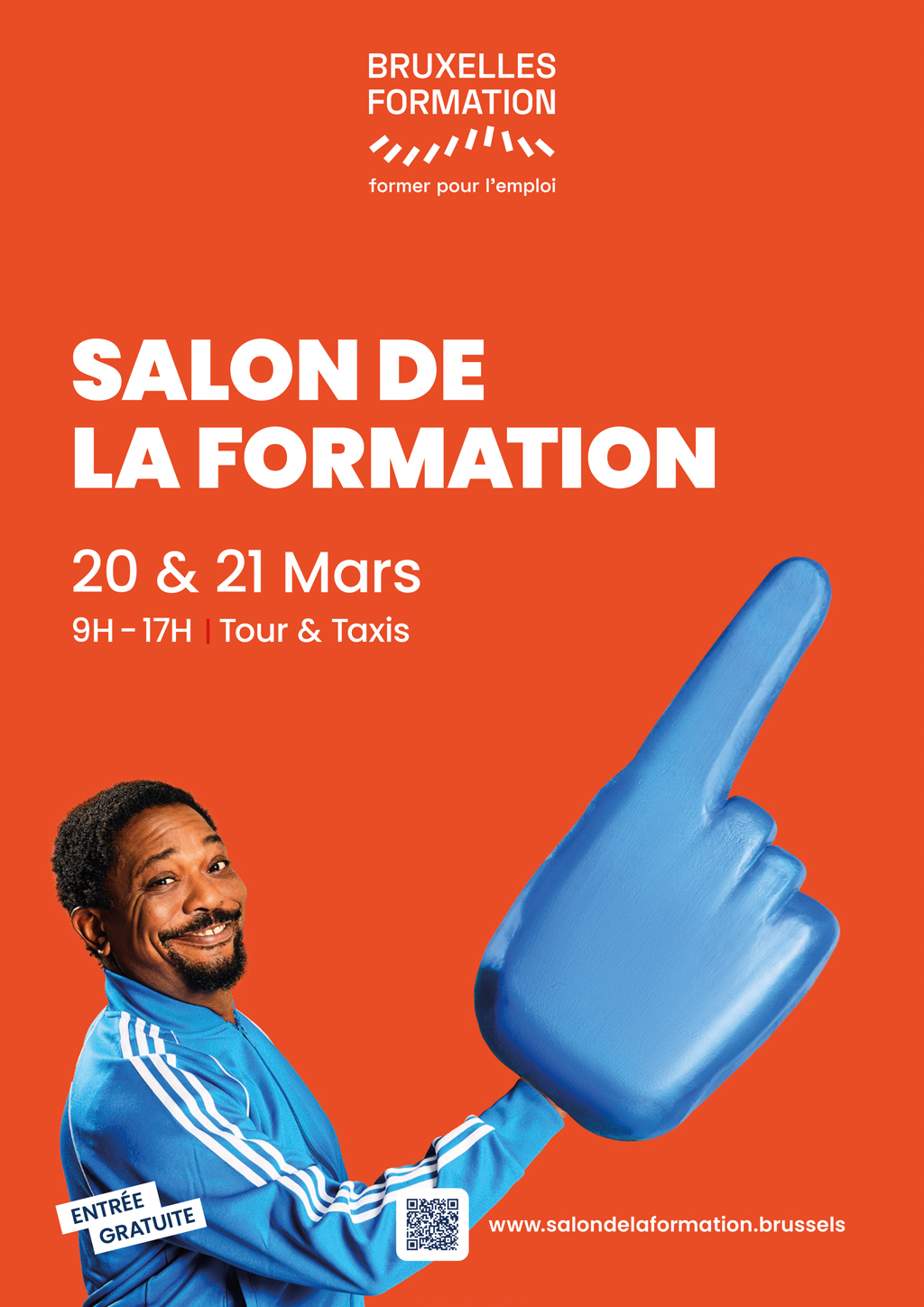 Brochure Salon de la formation