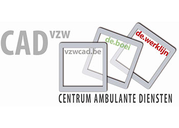 Logo Centrum Ambulante Diensten vzw  (CAD)